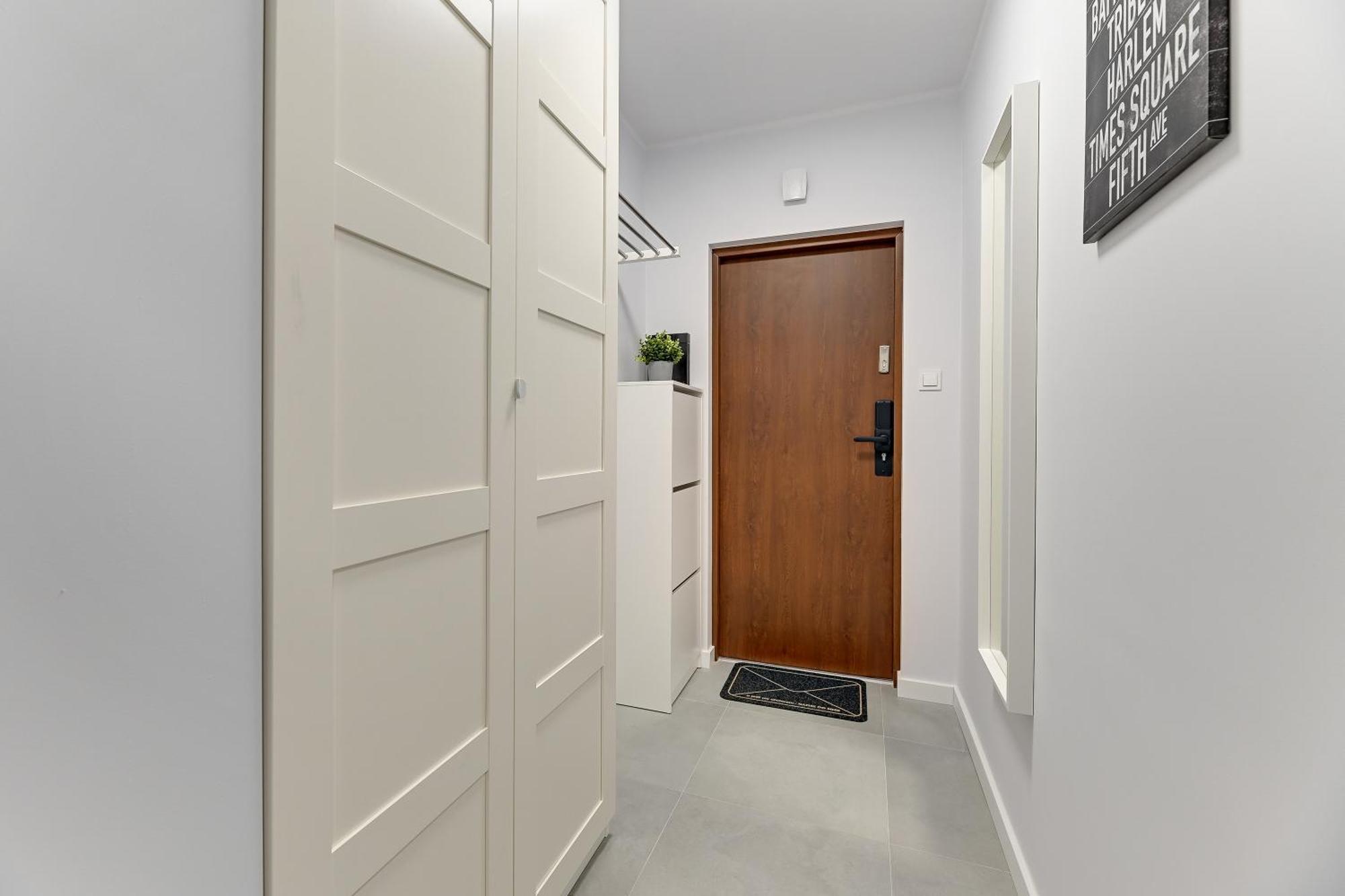 Pilotow 20C Rooms Gdaňsk Exteriér fotografie