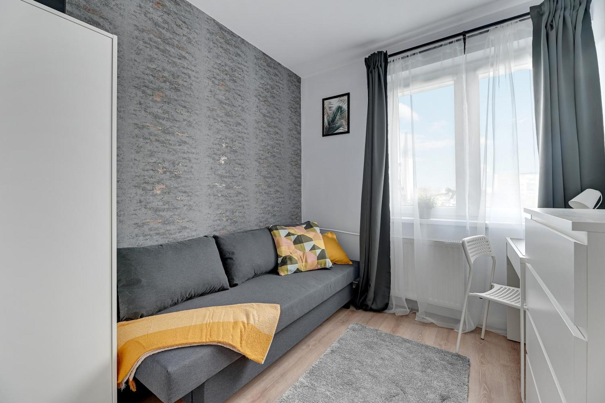 Pilotow 20C Rooms Gdaňsk Exteriér fotografie