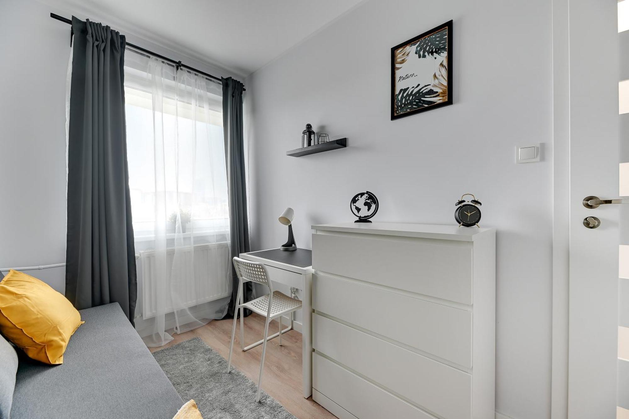 Pilotow 20C Rooms Gdaňsk Exteriér fotografie