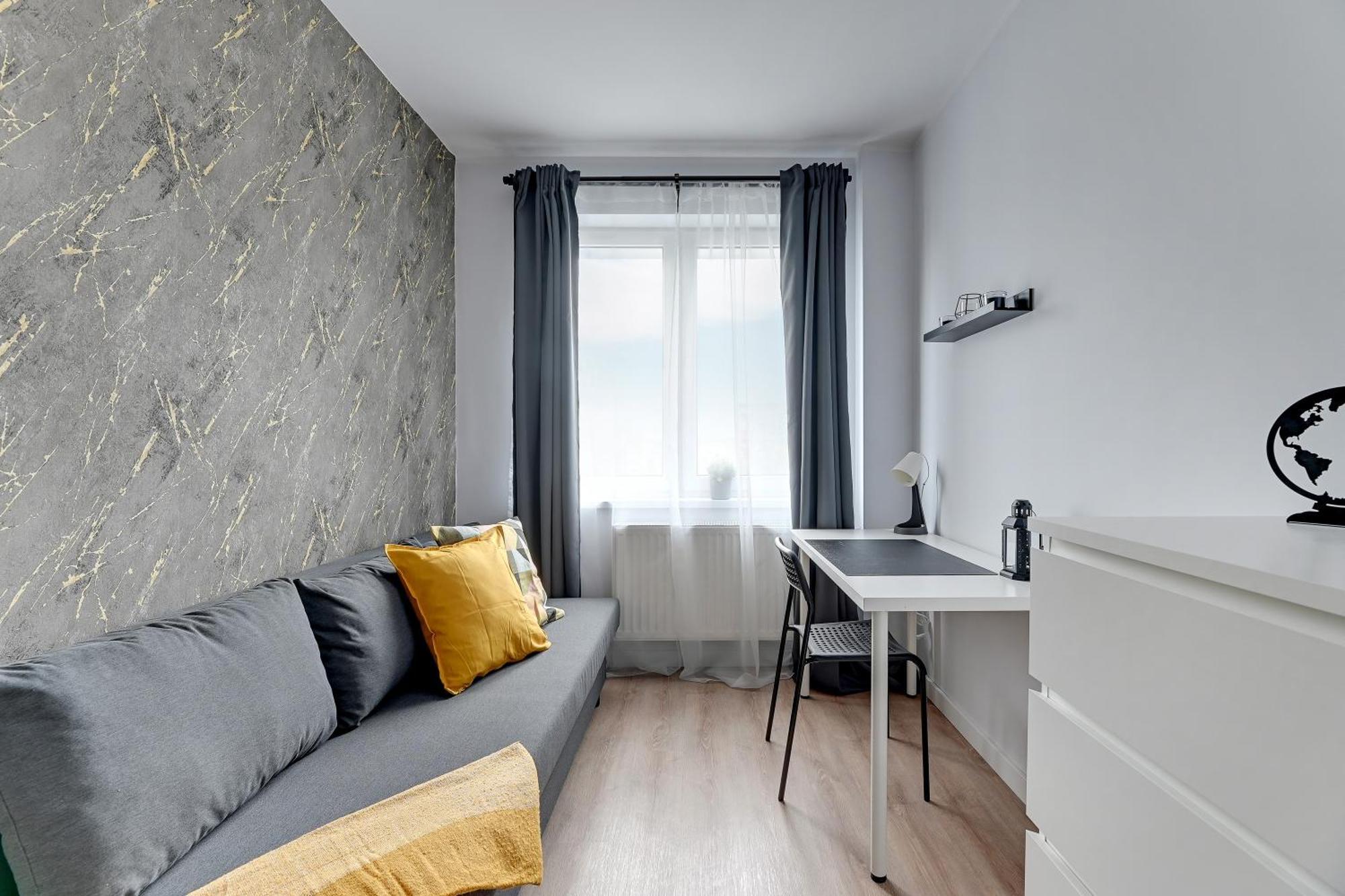 Pilotow 20C Rooms Gdaňsk Exteriér fotografie