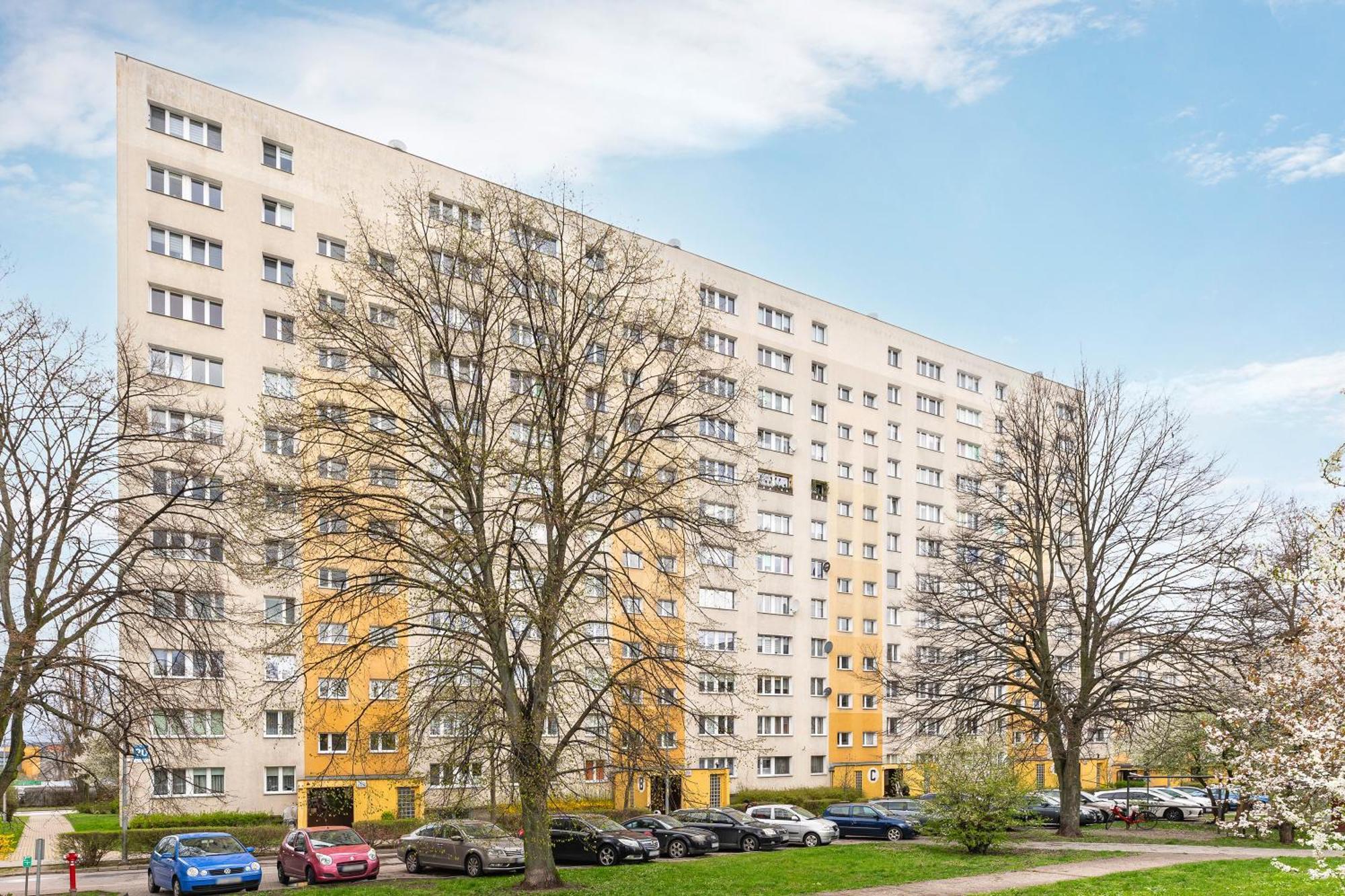 Pilotow 20C Rooms Gdaňsk Exteriér fotografie